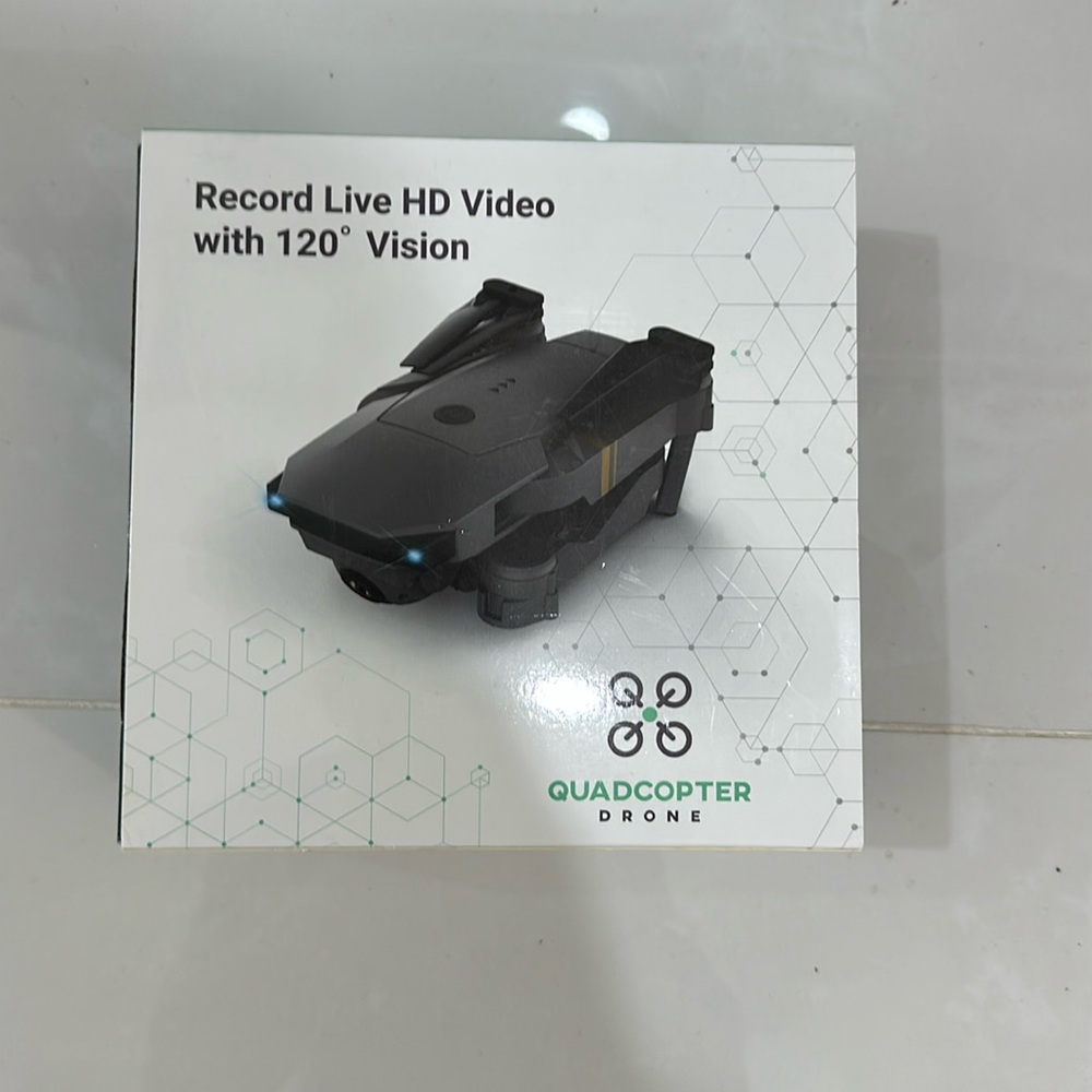 Quadcopter drone new